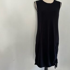 ZSSD Zella Scrunched Side Dress